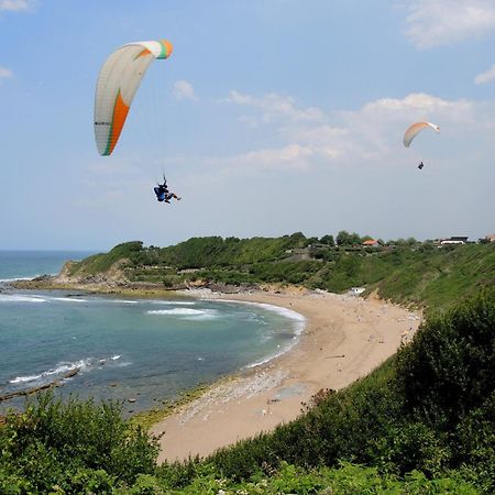 Lodge Terre De Glisse サン＝ジャン＝ド＝リュズ エクステリア 写真