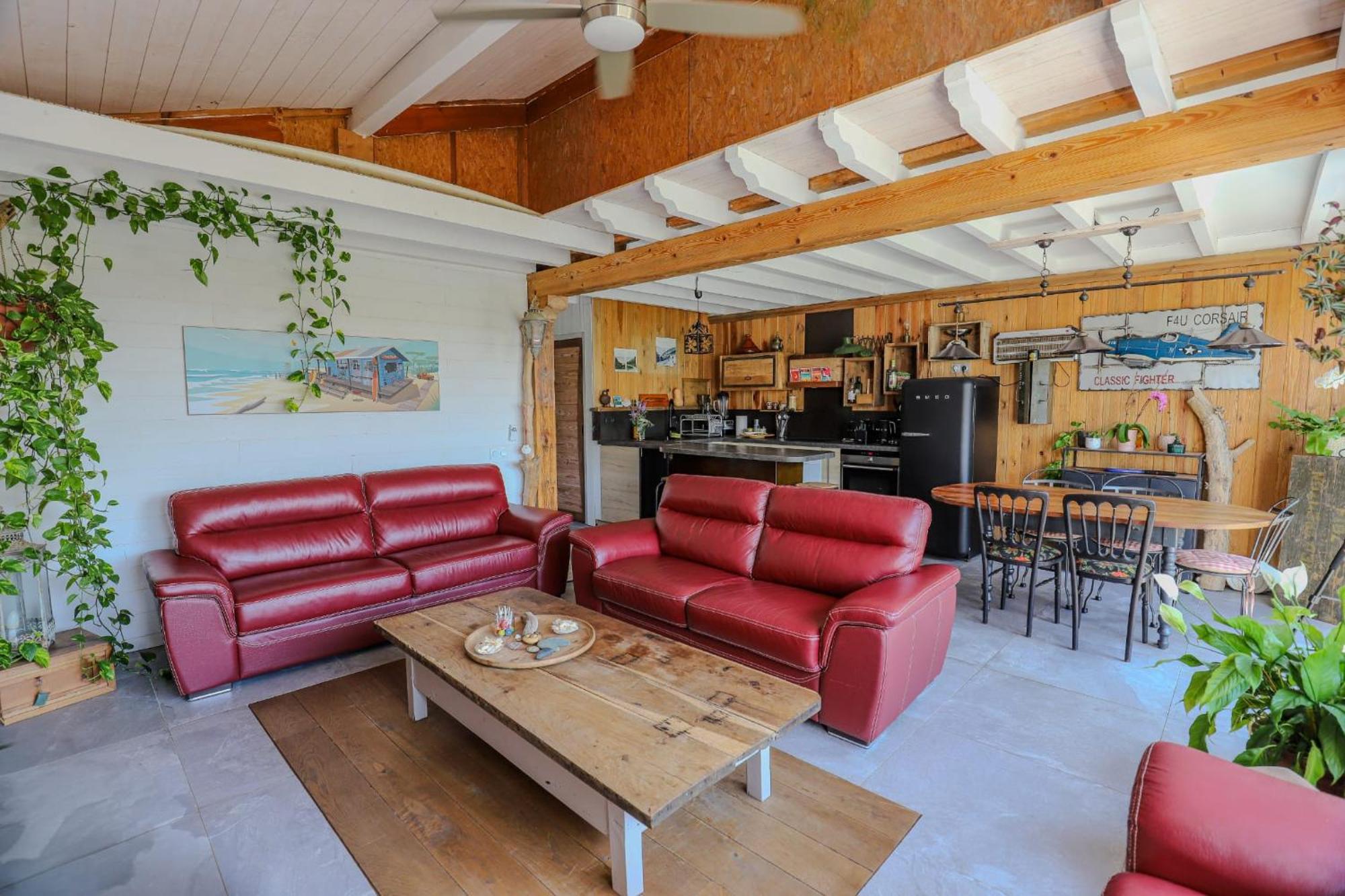 Lodge Terre De Glisse サン＝ジャン＝ド＝リュズ エクステリア 写真