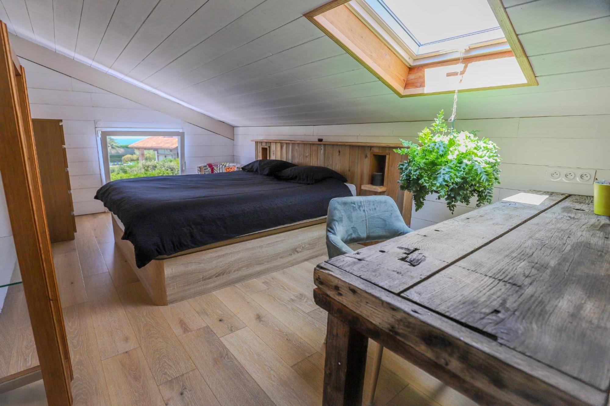 Lodge Terre De Glisse サン＝ジャン＝ド＝リュズ エクステリア 写真